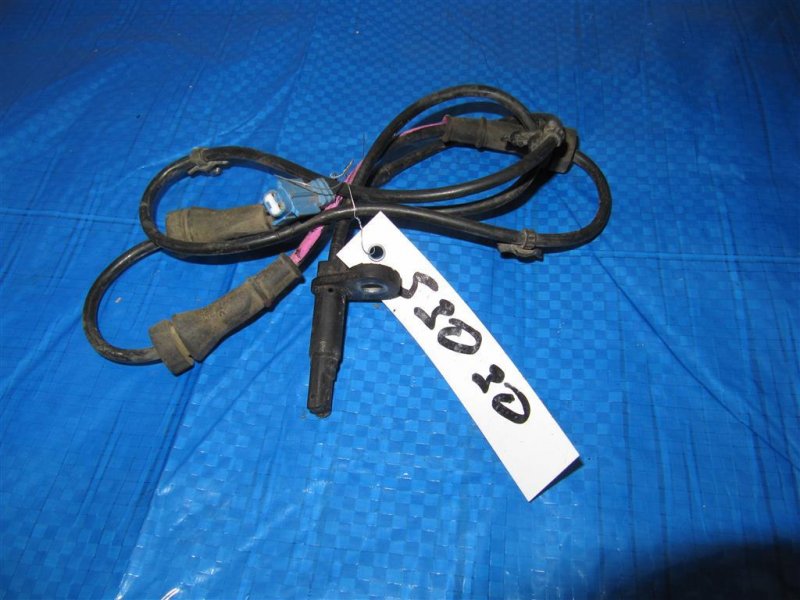 Запчасть датчик abs задний левый NISSAN MURANO Z51 07-14 Б/У Датчик ABS задний левый NISSAN MURANO Z51 07-14 Б/У