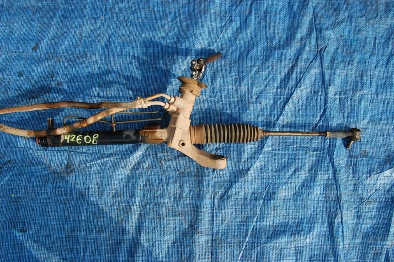 Рулевая рейка SUZUKI SX4 06-13 48580-80JD0 Б/У