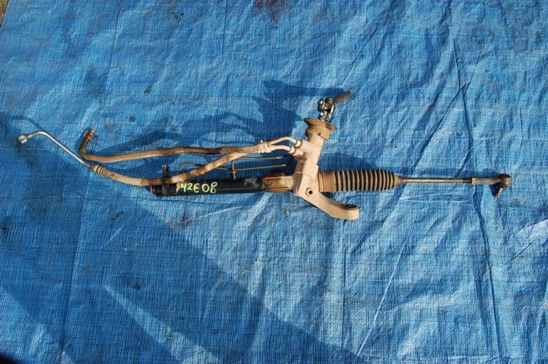 Рулевая рейка SX4 06-13