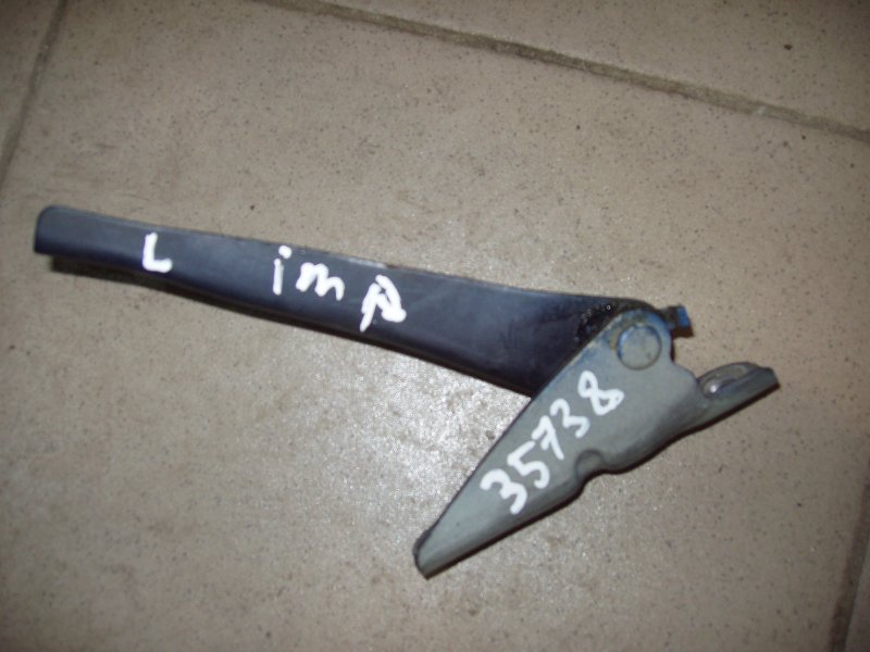 Петля капота левая SUBARU IMPREZA 00-07 GD/GG Б/У