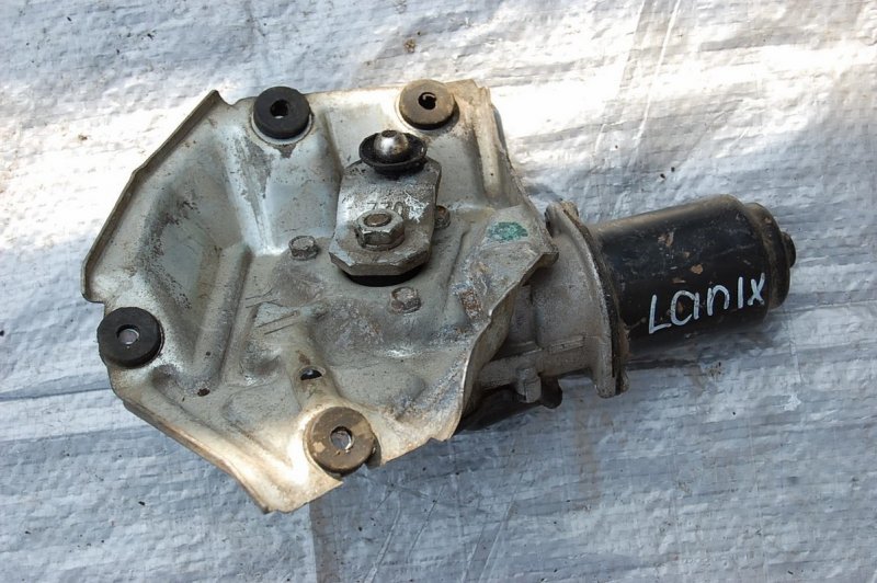 Моторчик стеклоочистителя передний MITSUBISHI LANCER IX 9 03-07 MR522057 Б/У