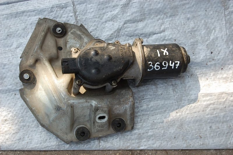 Моторчик стеклоочистителя передний LANCER IX 9 03-07