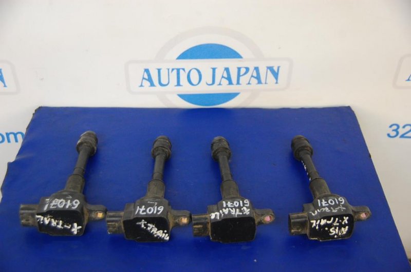 Запчасть катушка зажигания NISSAN X-TRAIL T30 01-07 22448-8H315 Б/У Катушка зажигания NISSAN X-TRAIL T30 01-07 22448-8H315 Б/У