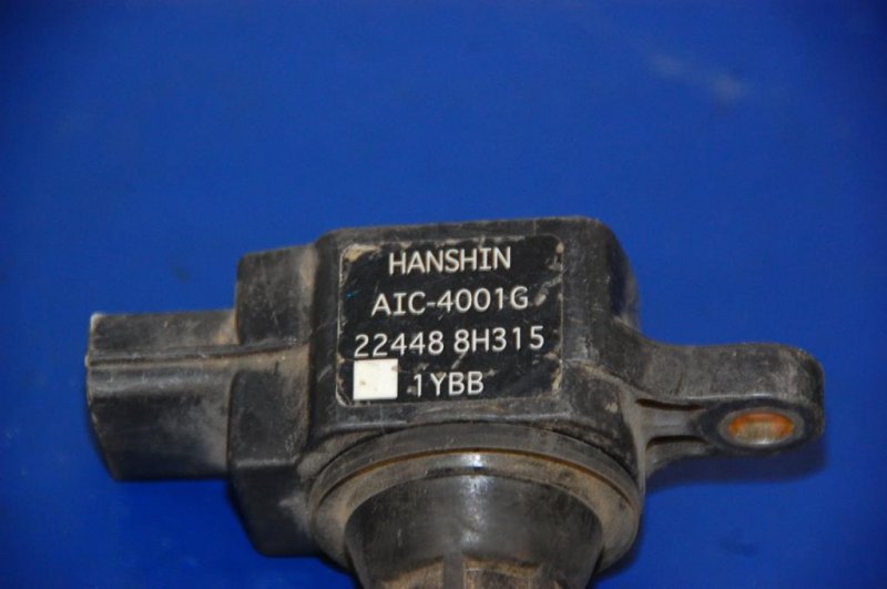 Катушка зажигания NISSAN X-TRAIL T30 01-07 Катушка зажигания NISSAN X-TRAIL T30 01-07