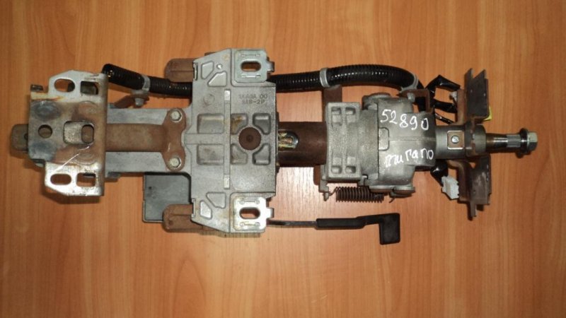 Рулевой вал NISSAN MURANO Z51 07-14 48810-1AH6D Б/У