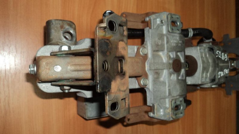 Рулевой вал NISSAN MURANO Z51 07-14