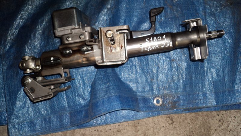 Рулевой вал NISSAN TEANA J32 08-14 Б/У