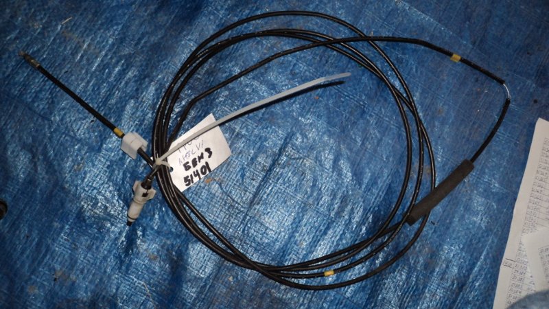 Трос лючка топливного бака LEXUS LX470 98-07 Б/У