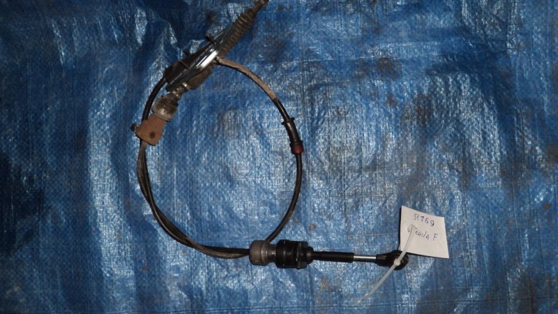 Трос переключения АКПП NISSAN TEANA J32 08-14 34935-JN31B Б/У