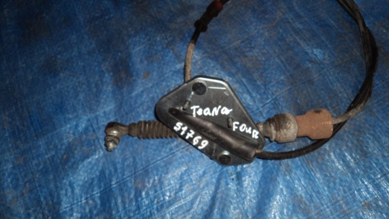 Трос переключения АКПП NISSAN TEANA J32 08-14