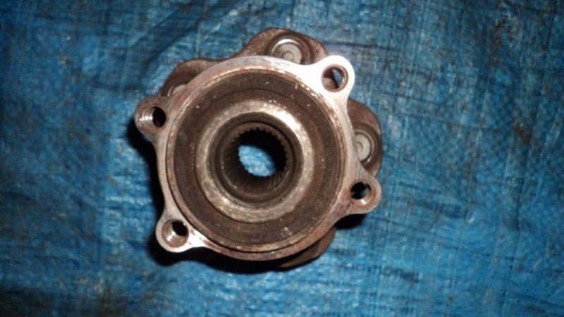 Ступица задняя NISSAN MURANO Z51 07-14 Ступица задняя NISSAN MURANO Z51 07-14