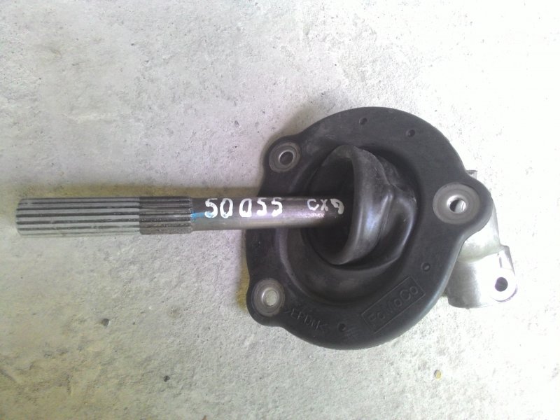 Рулевой карданчик MAZDA CX-9 06-16 Б/У