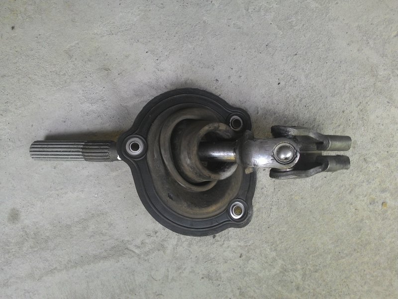 Рулевой карданчик CX-9 06-16