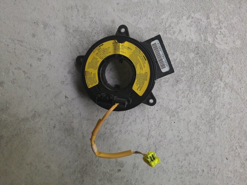 Шлейф Airbag MAZDA CX-9 06-16 Б/У