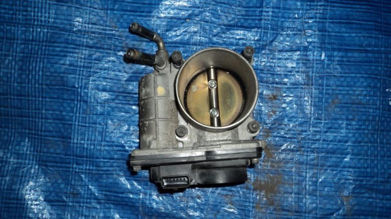 Дроссельная заслонка NISSAN TEANA J32 08-14 Б/У