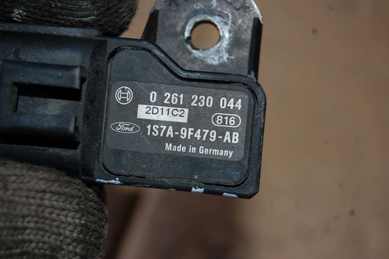 Датчик абсолютного давления (MAP sensor) 6 GG 02-07