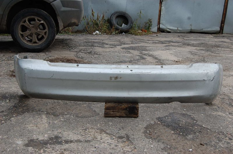 Бампер задний MAZDA 323 BA 94-97 BC5S-50-221 Б/У