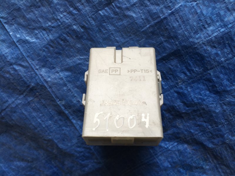 Блок управления центральным замком NISSAN MURANO Z50 02-07 28540-CC41A Б/У