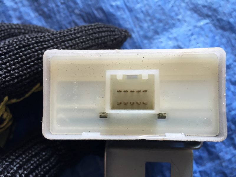 Блок управления центральным замком MURANO Z50 02-07