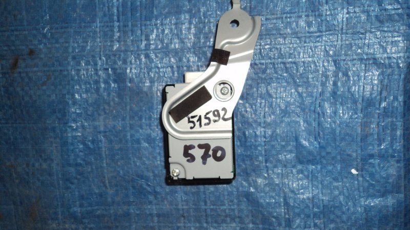 Блок управления центральным замком LEXUS LX570 07-15 89740-60022 Б/У