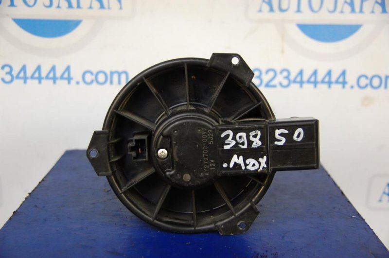 Запчасть моторчик печки задний ACURA MDX (YD2) 06-13 YD2 79220-STX-A01 Б/У Моторчик печки задний ACURA MDX (YD2) 06-13 YD2 79220-STX-A01 Б/У