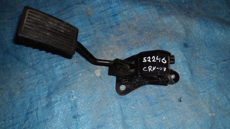 Педаль газа HONDA CRV 06-12 Б/У
