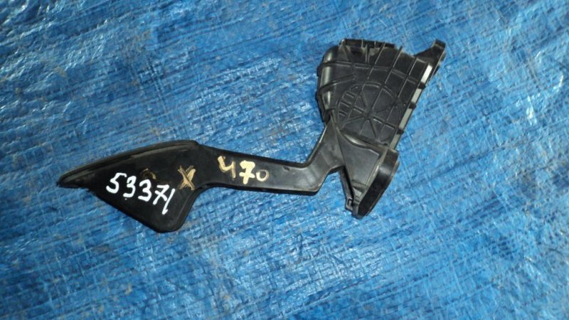 Педаль газа LEXUS GX470 02-09 78120-60350 Б/У