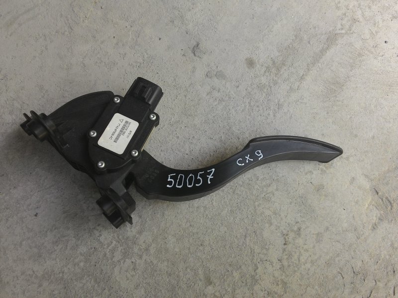 Педаль газа MAZDA CX-9 06-16