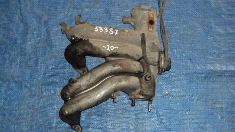 Коллектор впускной TOYOTA CAMRY 20 96-02 Б/У