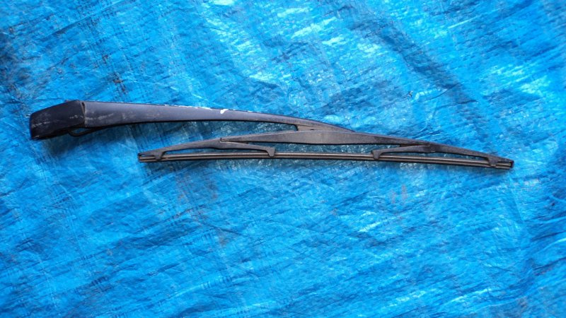 Поводок стеклоочистителя задний NISSAN MURANO Z50 02-07 28781-CB80A Б/У