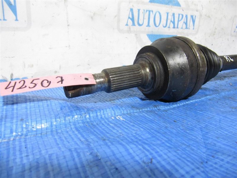 Привод задний задний левый LEXUS GS350 GS300 05-11