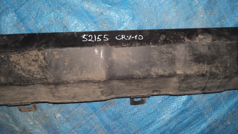 Накладка порога наружная левая CRV 06-12