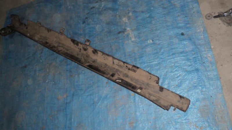 Накладка порога наружная левая HONDA CRV 06-12