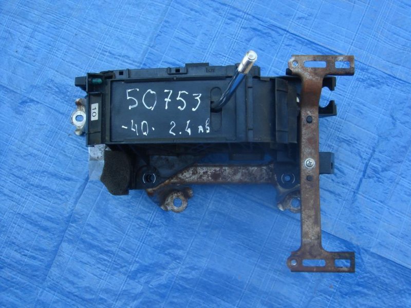 Кулиса АКПП TOYOTA CAMRY 40 06-11 Б/У