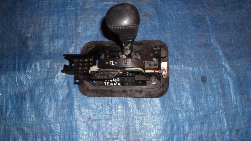 Кулиса АКПП NISSAN TEANA J32 08-14 34901-JN90B Б/У