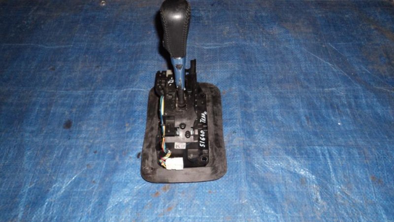 Кулиса АКПП NISSAN TEANA J32 08-14