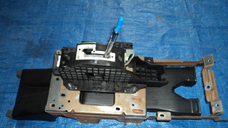 Кулиса АКПП NISSAN MURANO Z51 07-14 34901-1AA0A Б/У