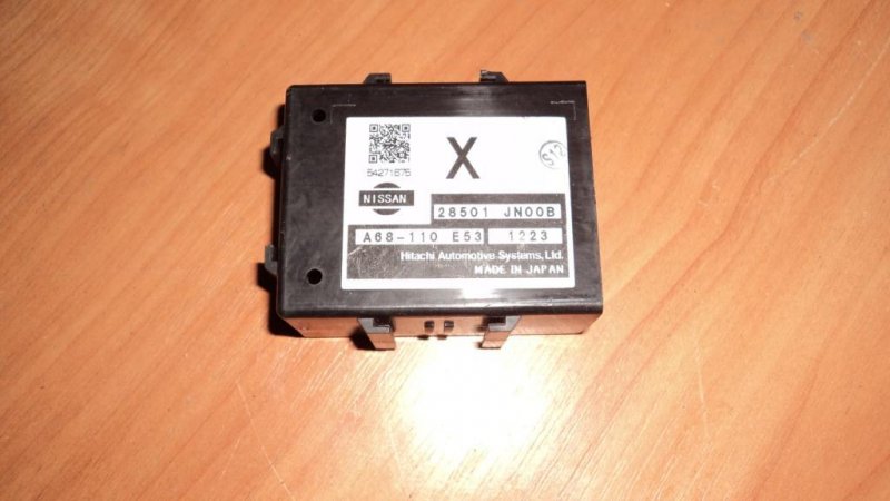 Блок электронный TEANA J32 08-14