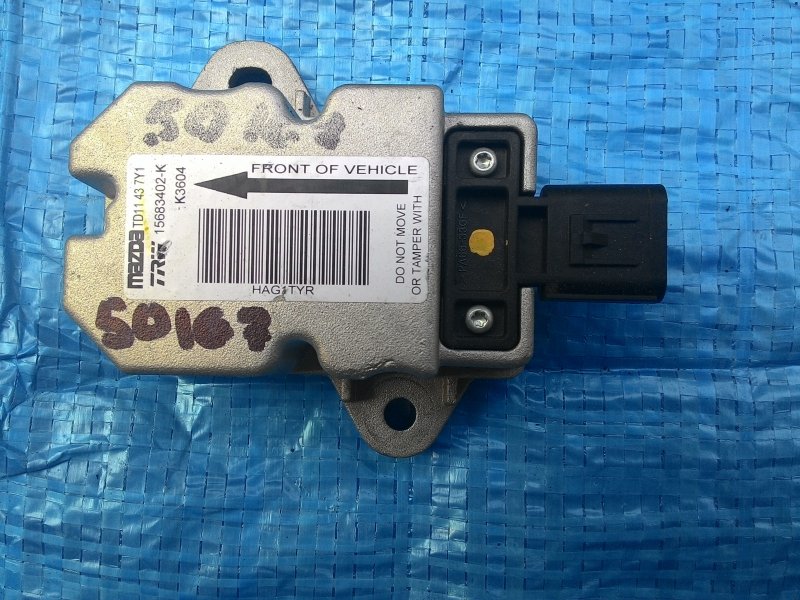 Датчик ESP MAZDA CX-9 06-16 TD11-43-7Y1 Б/У