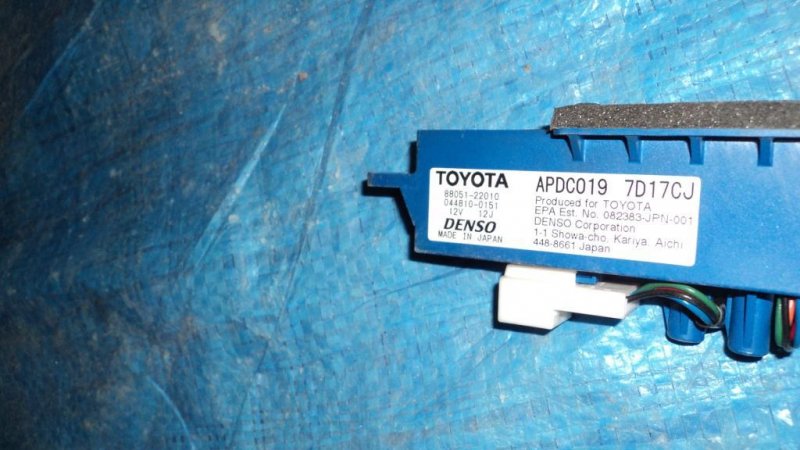 Датчик CAMRY 40 06-11 Датчик CAMRY 40 06-11