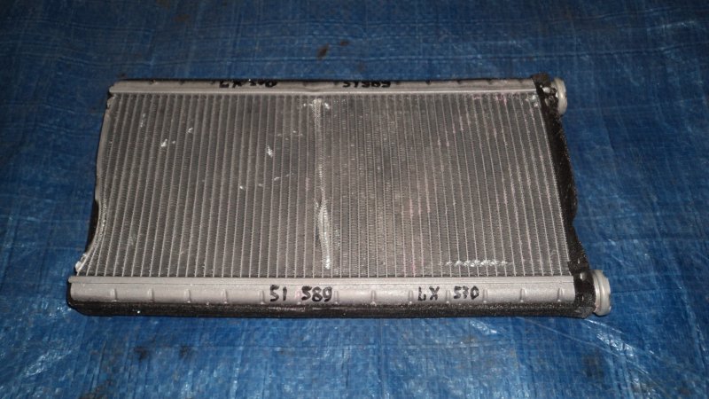 Радиатор печки LEXUS LX570 07-15 87107-60410 Б/У