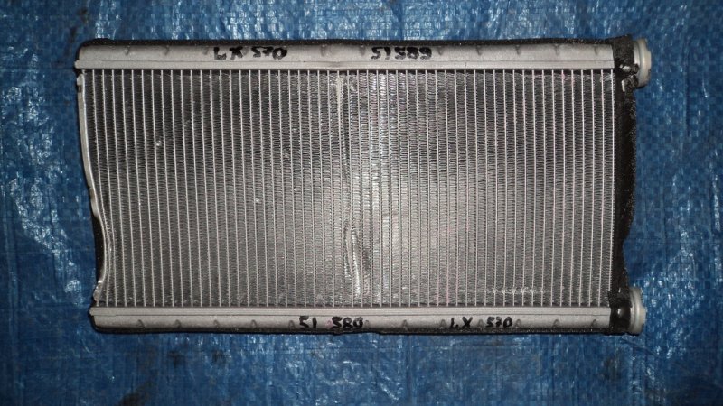 Радиатор печки LX570 07-15