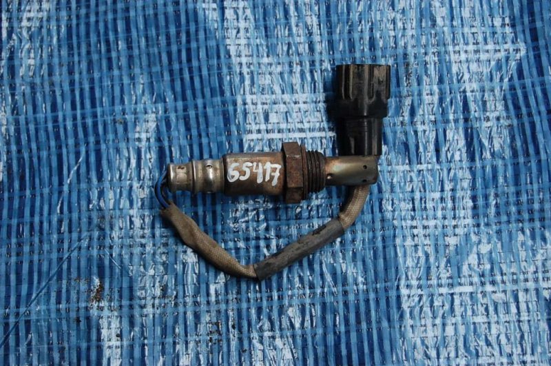 Запчасть лямбда зонд MITSUBISHI PAJERO 99-06 Б/У Лямбда зонд MITSUBISHI PAJERO 99-06 Б/У