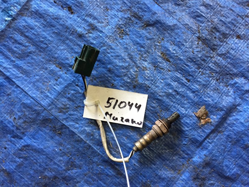Запчасть лямбда зонд NISSAN MURANO Z50 02-07 Б/У Лямбда зонд NISSAN MURANO Z50 02-07 Б/У