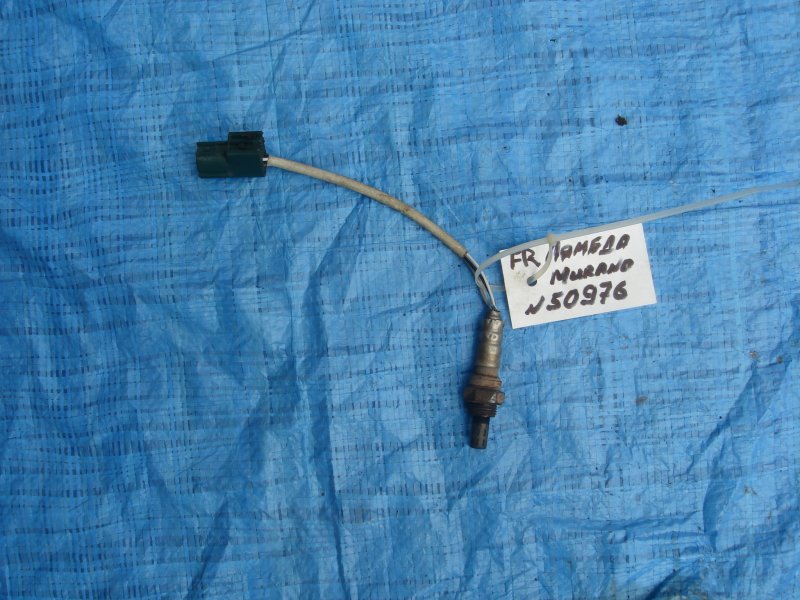 Запчасть лямбда зонд NISSAN MURANO Z50 02-07 Б/У Лямбда зонд NISSAN MURANO Z50 02-07 Б/У