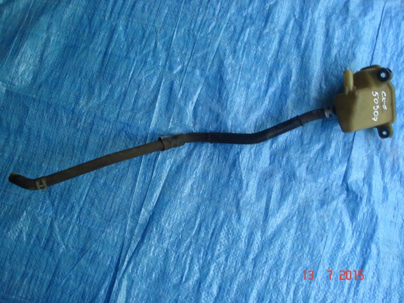 Запчасть бачок гур MAZDA CX-9 06-16 Б/У Бачок ГУР MAZDA CX-9 06-16 Б/У