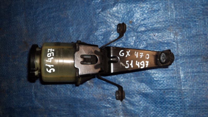 Бачок ГУР LEXUS GX470 02-09 44360-35170 Б/У