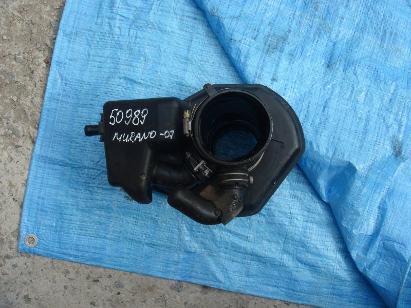 Патрубок воздушного фильтра MURANO Z50 02-07