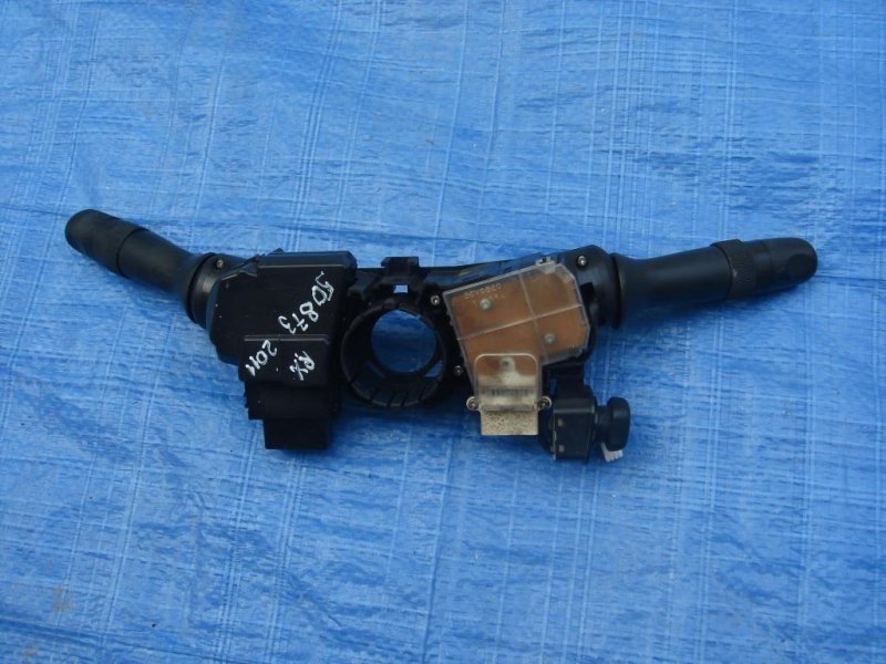 Подрулевой переключатель LEXUS RX350/450 09-15 Б/У