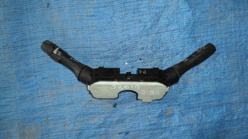 Подрулевой переключатель NISSAN TEANA J32 08-14 25560-JN00A Б/У